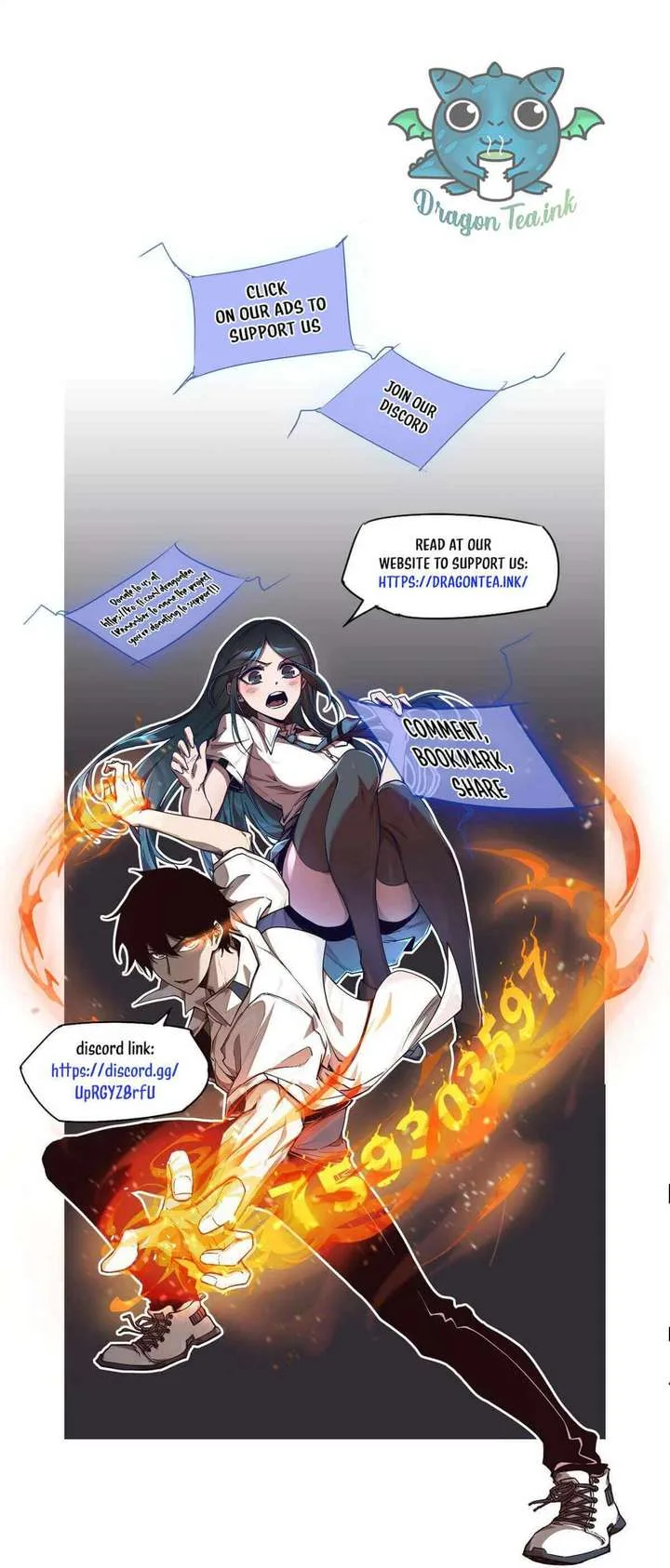 Extraordinary Evolution Chapter 52 page 14