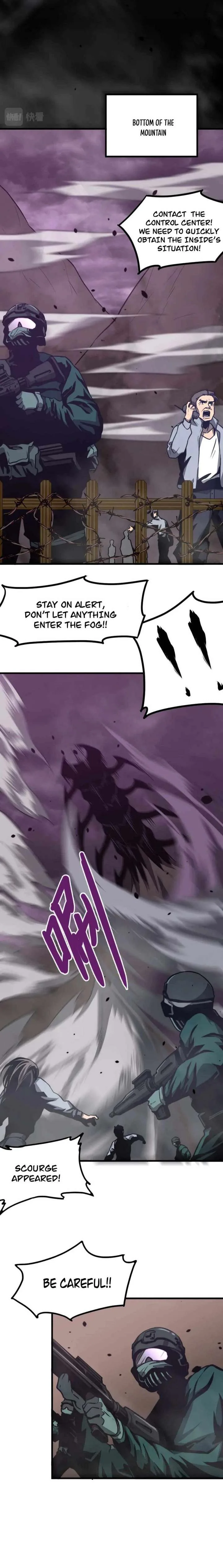 Extraordinary Evolution Chapter 52 page 17