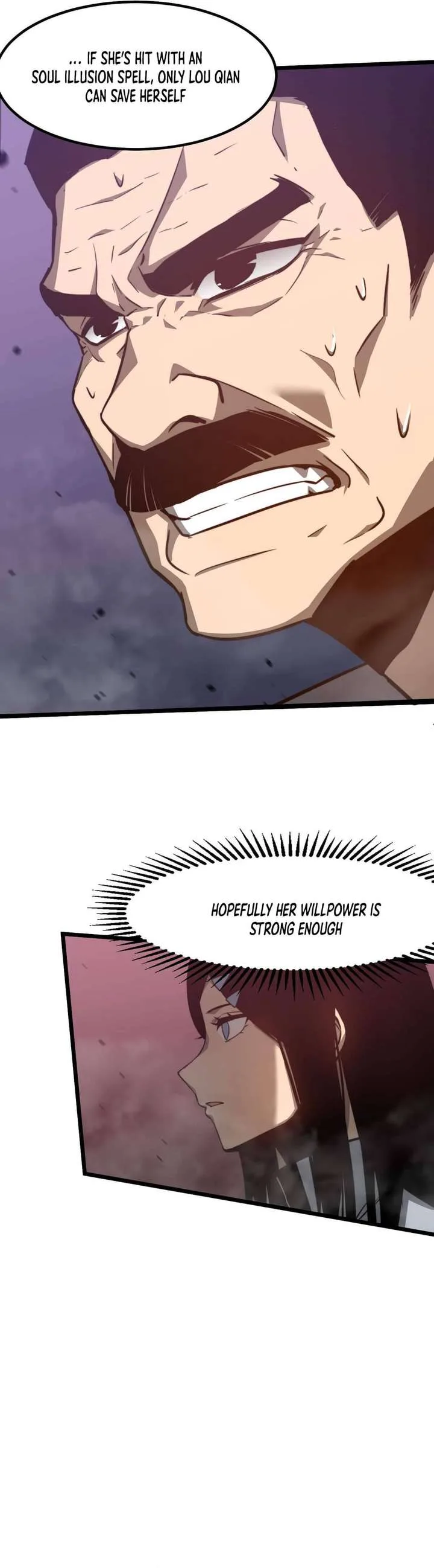 Extraordinary Evolution Chapter 49 page 24