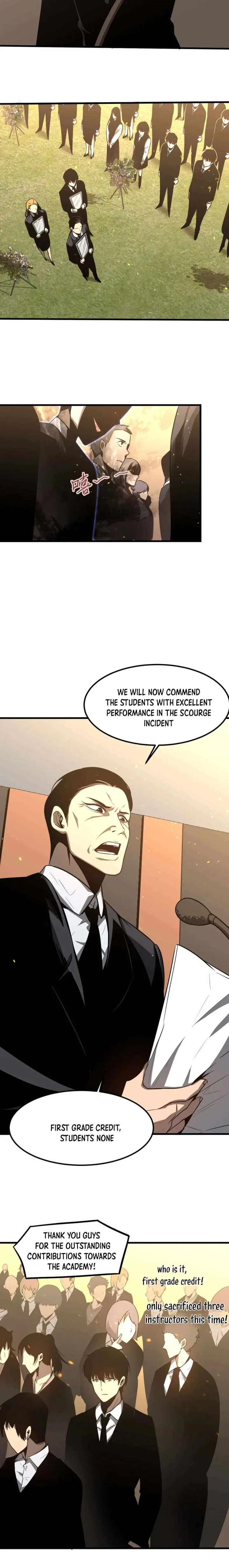 Extraordinary Evolution Chapter 52 page 23