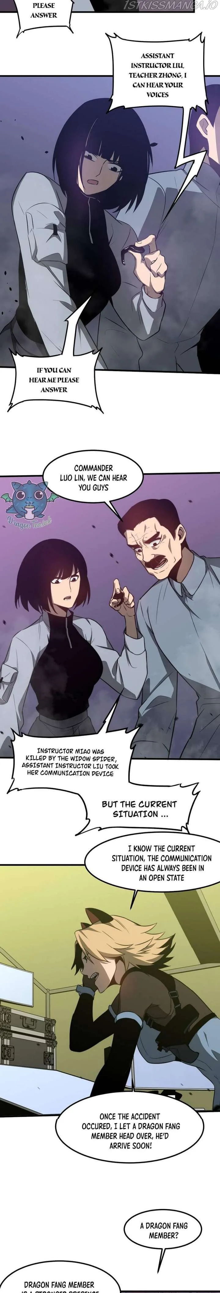 Extraordinary Evolution Chapter 50 page 4