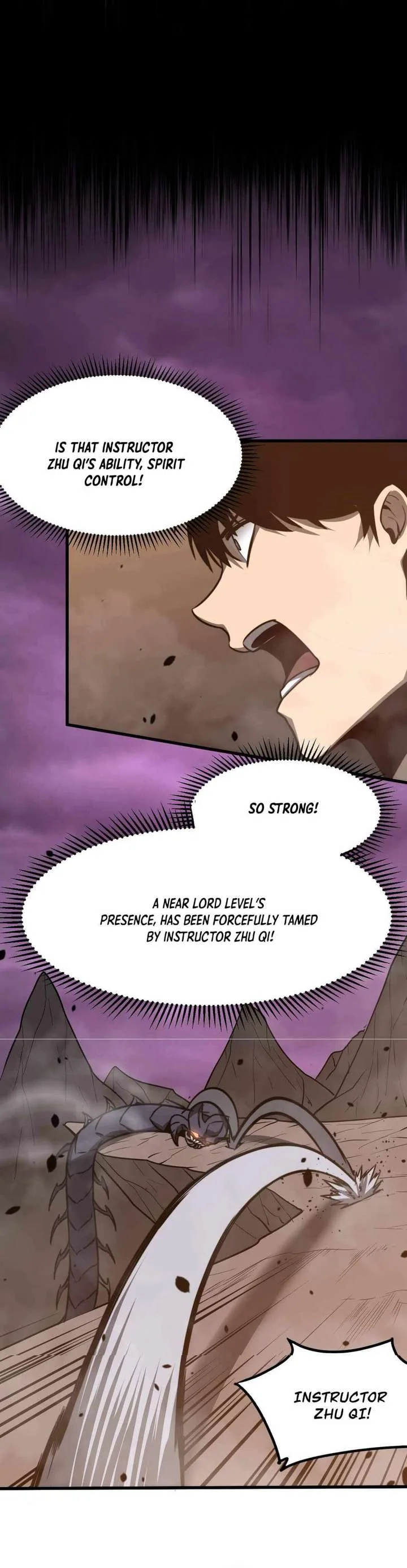 Extraordinary Evolution Chapter 52 page 3