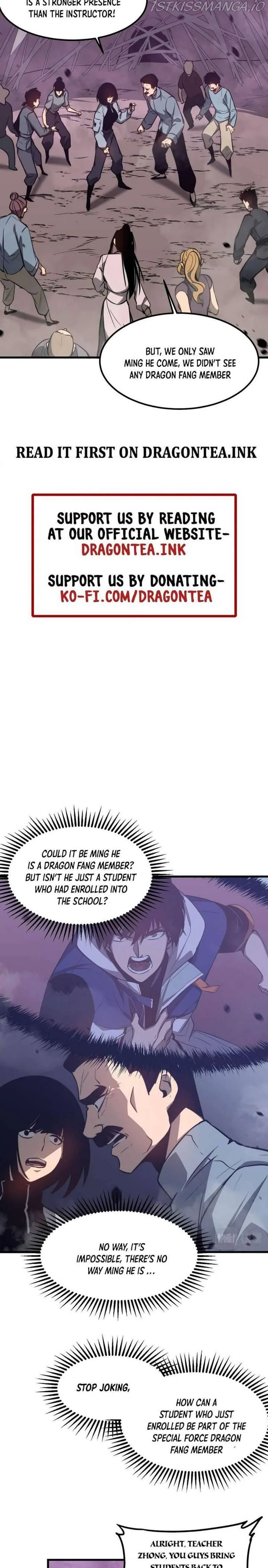 Extraordinary Evolution Chapter 50 page 5
