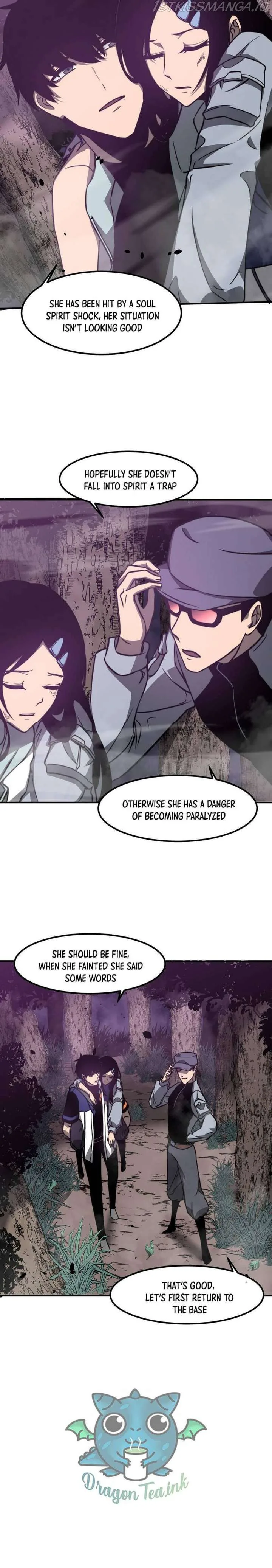 Extraordinary Evolution Chapter 50 page 23