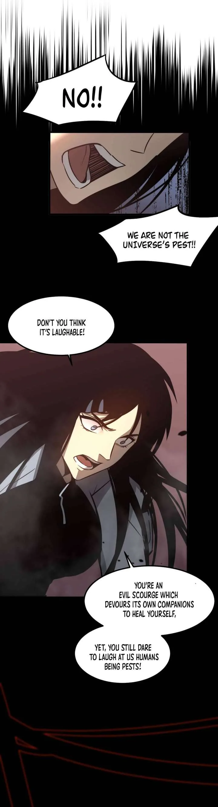 Extraordinary Evolution Chapter 49 page 26