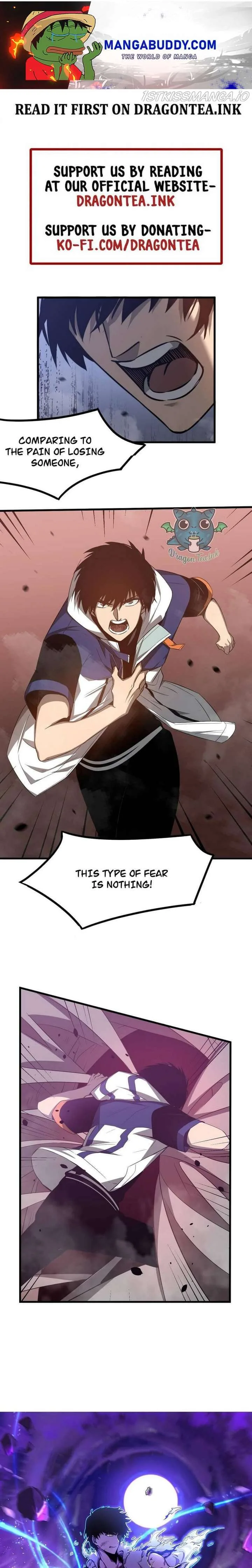Extraordinary Evolution Chapter 50 page 2
