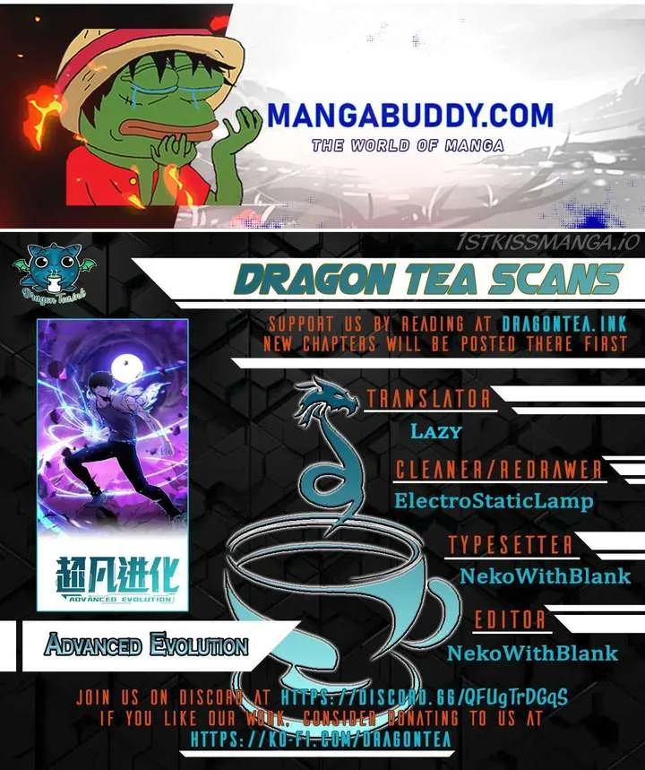 Extraordinary Evolution Chapter 51 page 2