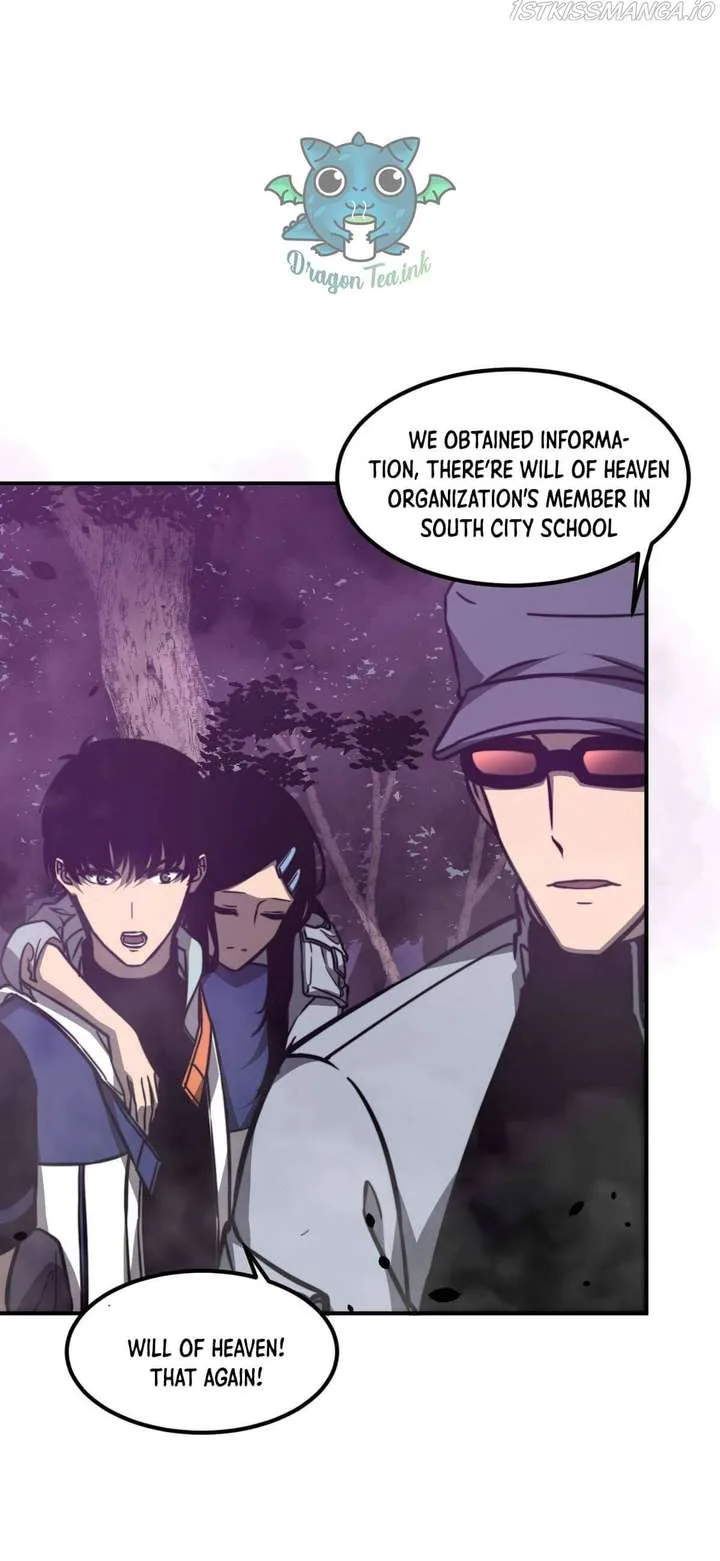 Extraordinary Evolution Chapter 51 page 5