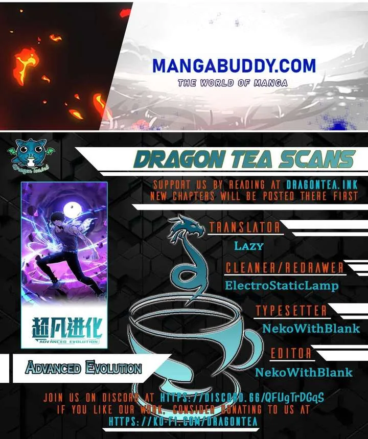 Extraordinary Evolution Chapter 53 page 2
