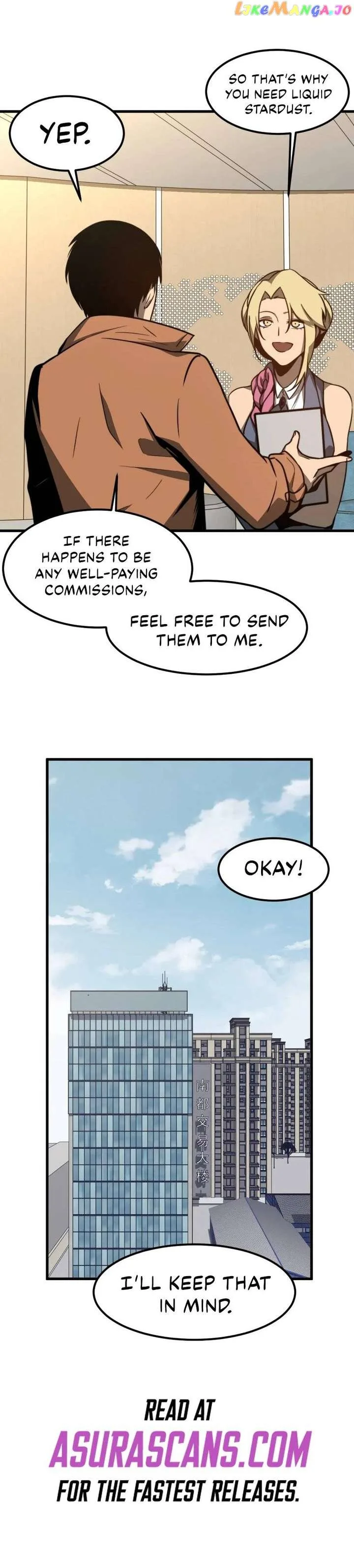 Extraordinary Evolution Chapter 54 page 11