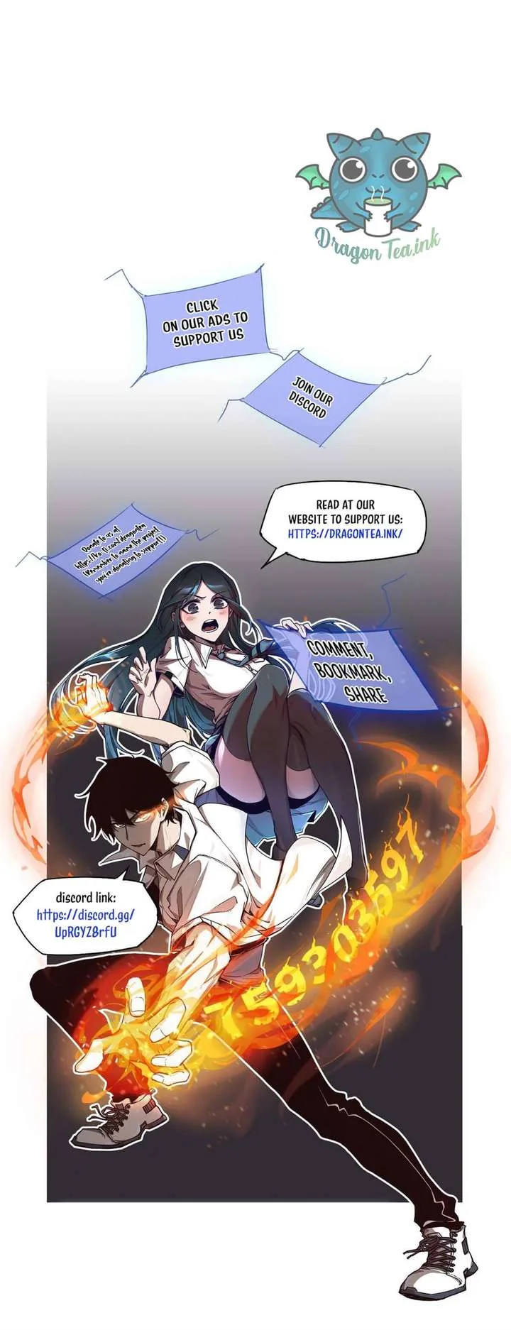 Extraordinary Evolution Chapter 49 page 36