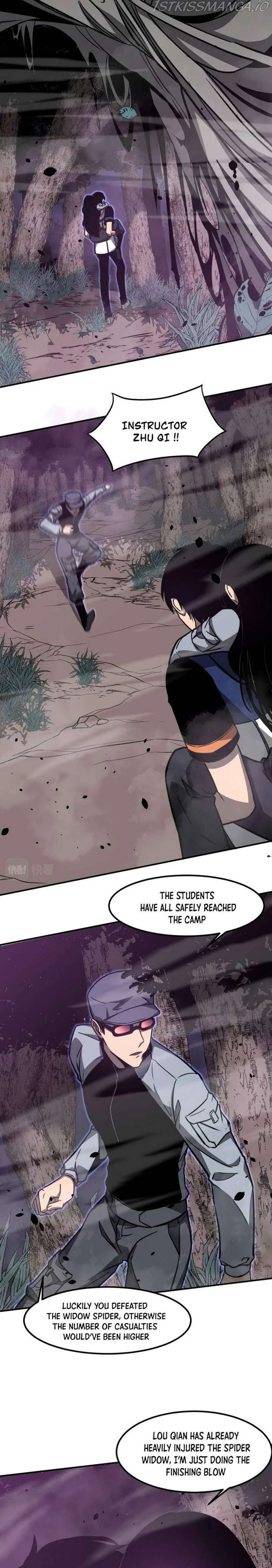Extraordinary Evolution Chapter 50 page 22