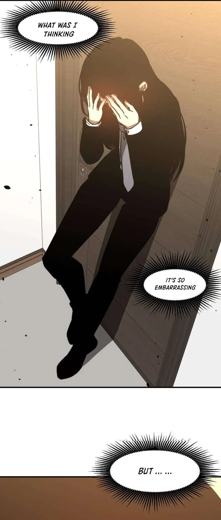 Extraordinary Evolution Chapter 53 page 12