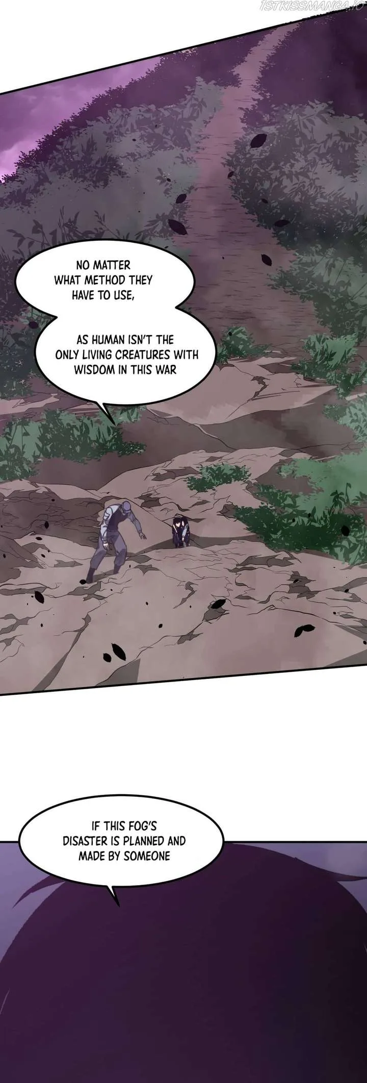 Extraordinary Evolution Chapter 51 page 13