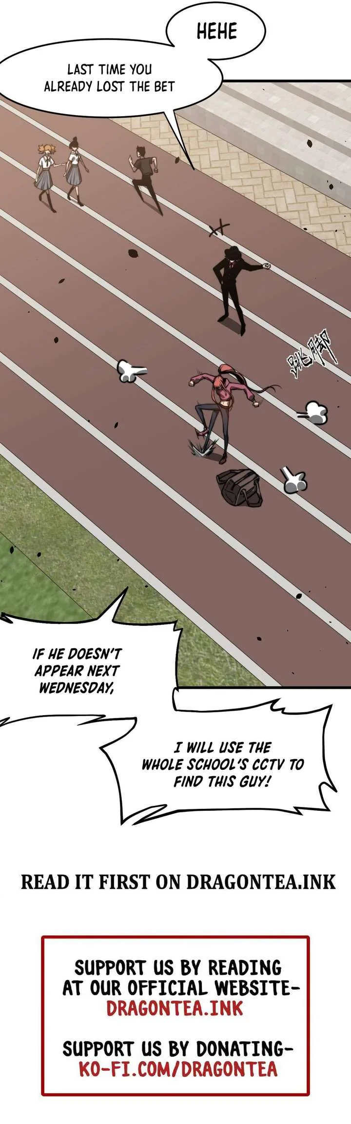 Extraordinary Evolution Chapter 53 page 9