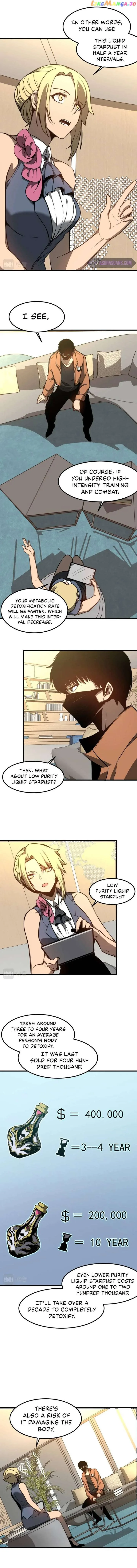 Extraordinary Evolution Chapter 54 page 8