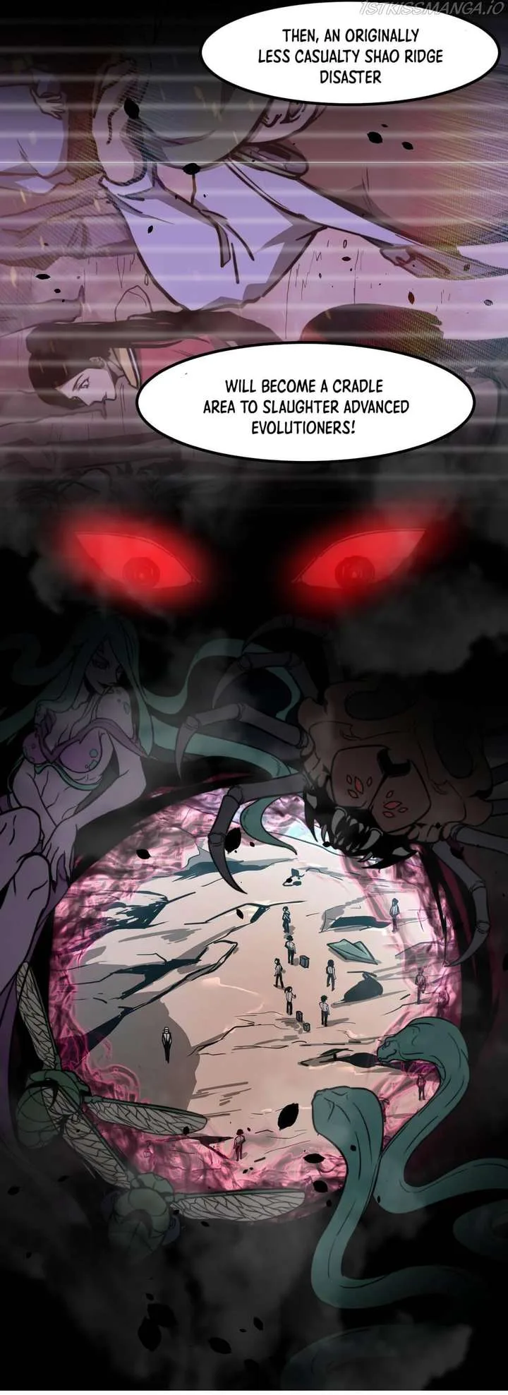 Extraordinary Evolution Chapter 51 page 9