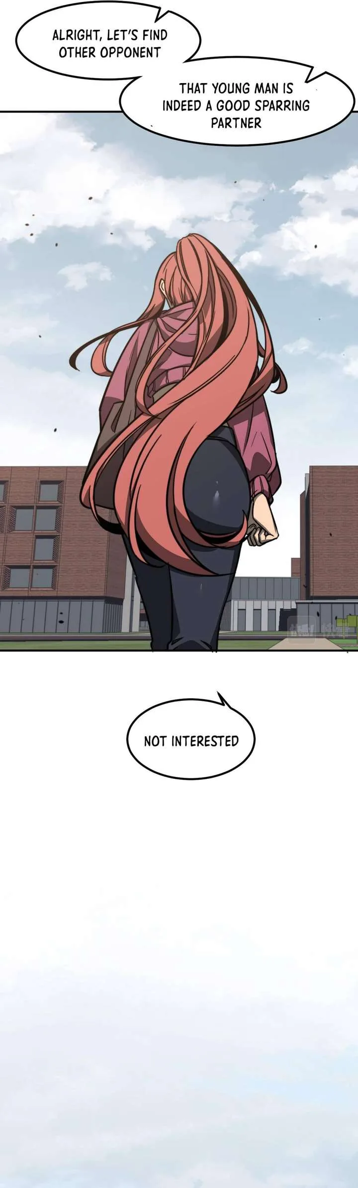 Extraordinary Evolution Chapter 53 page 10