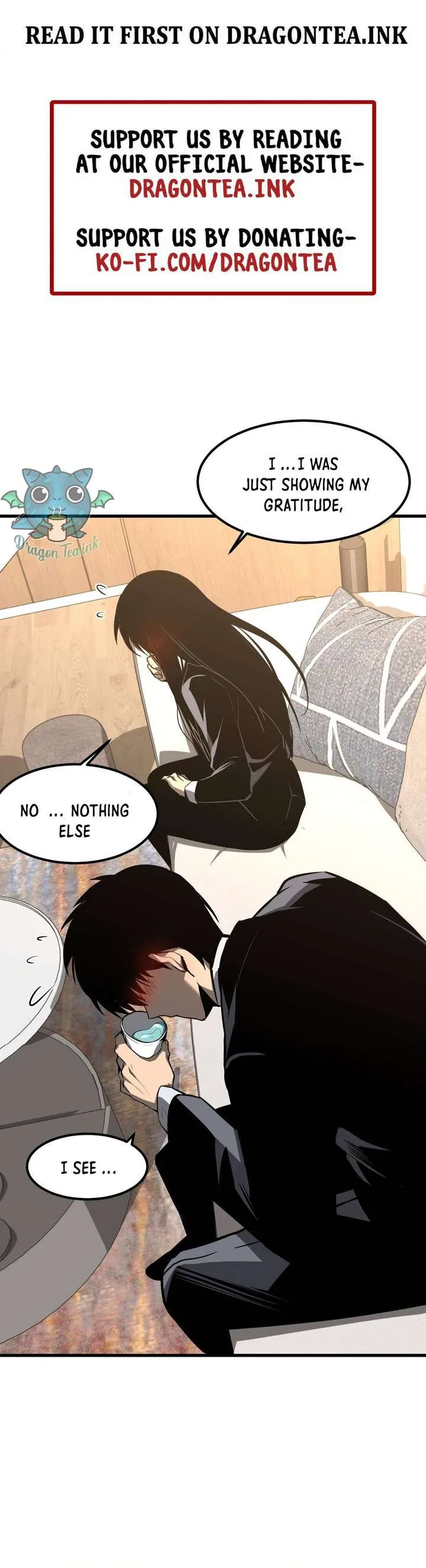 Extraordinary Evolution Chapter 53 page 3
