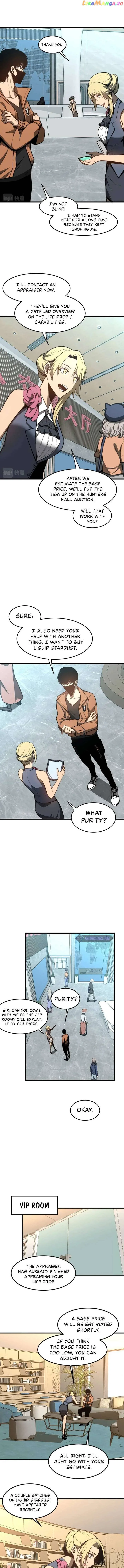 Extraordinary Evolution Chapter 54 page 6