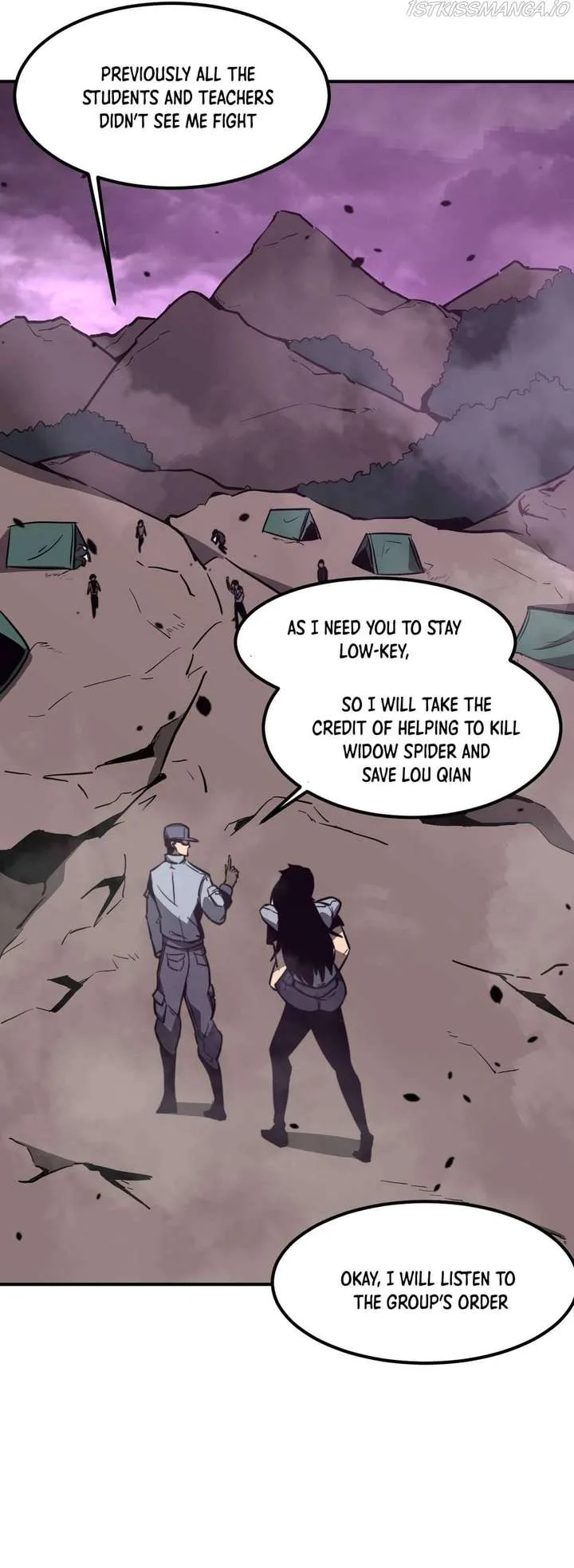 Extraordinary Evolution Chapter 51 page 16