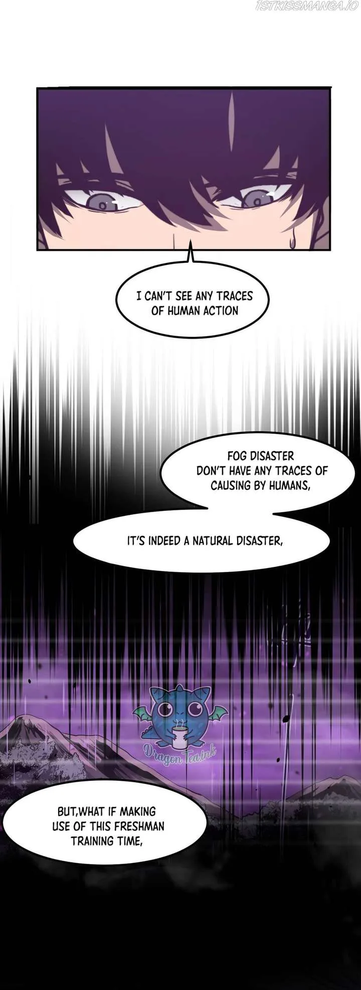 Extraordinary Evolution Chapter 51 page 8