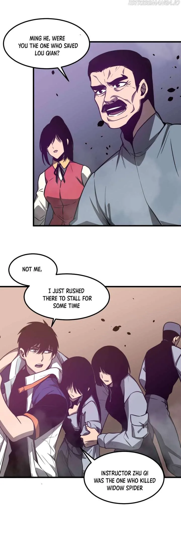 Extraordinary Evolution Chapter 51 page 18