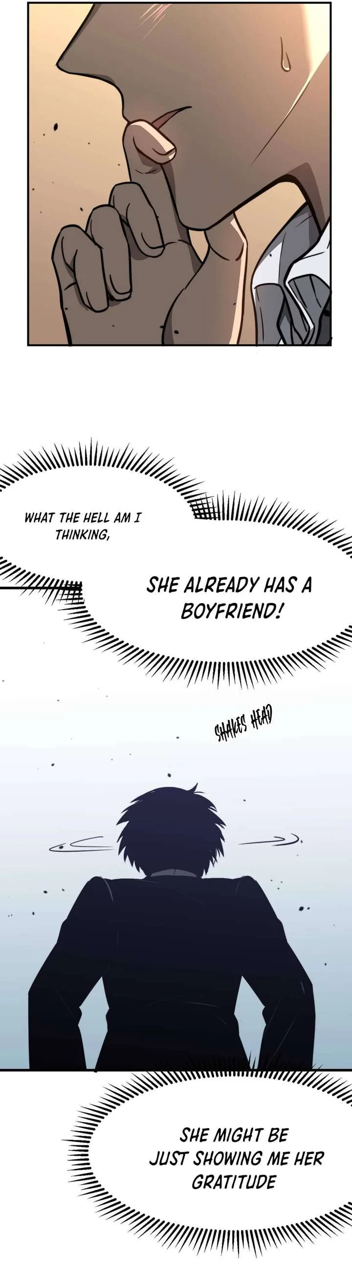 Extraordinary Evolution Chapter 53 page 14
