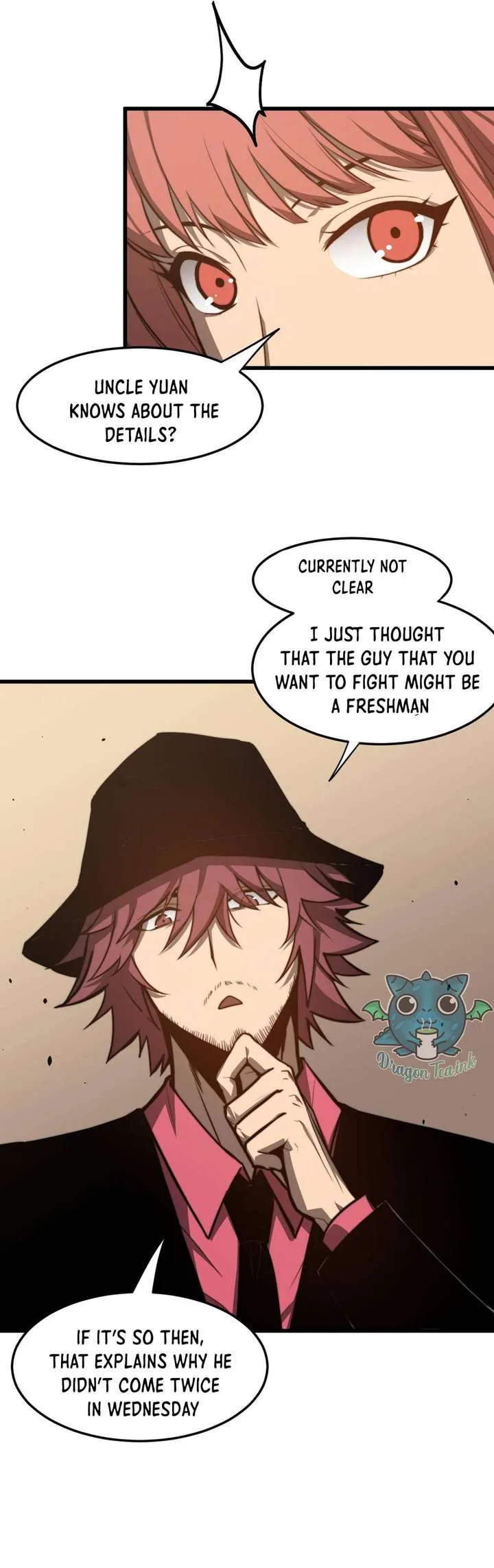 Extraordinary Evolution Chapter 53 page 7