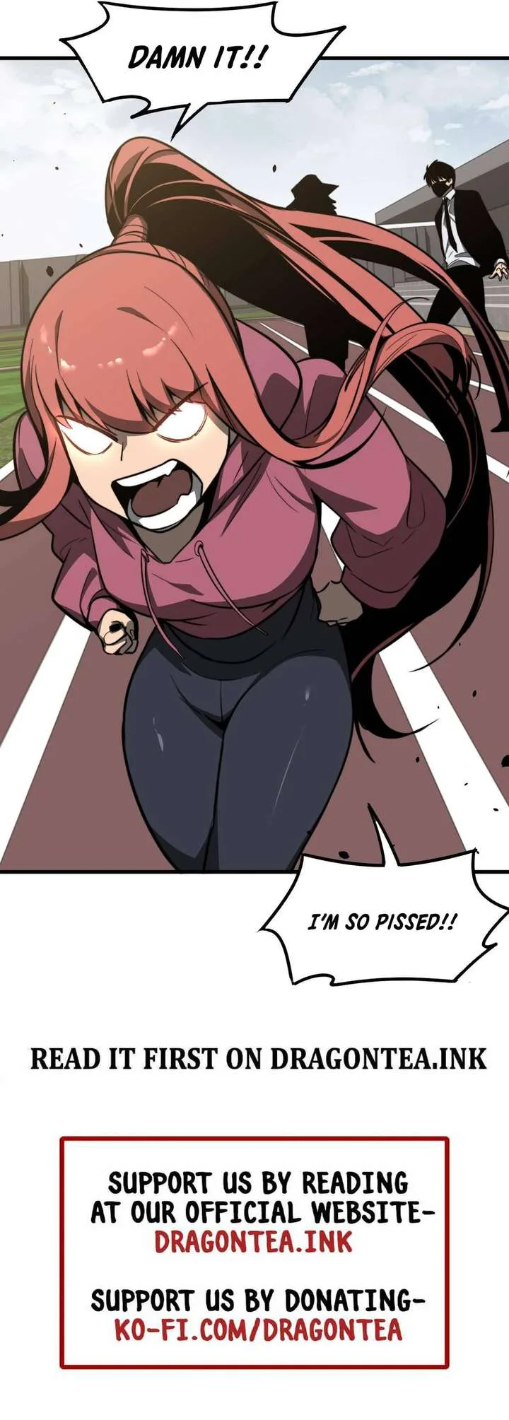 Extraordinary Evolution Chapter 53 page 22