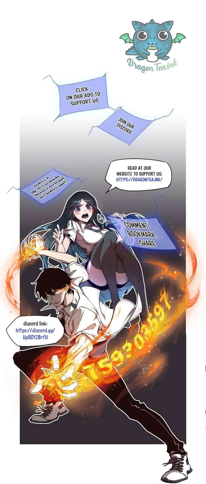 Extraordinary Evolution Chapter 53 page 64