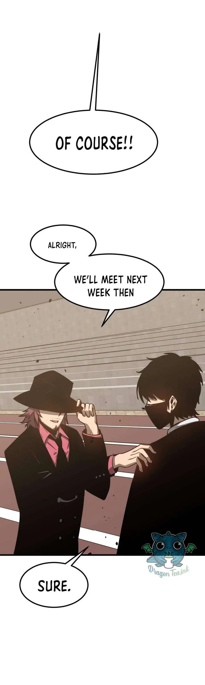 Extraordinary Evolution Chapter 53 page 31