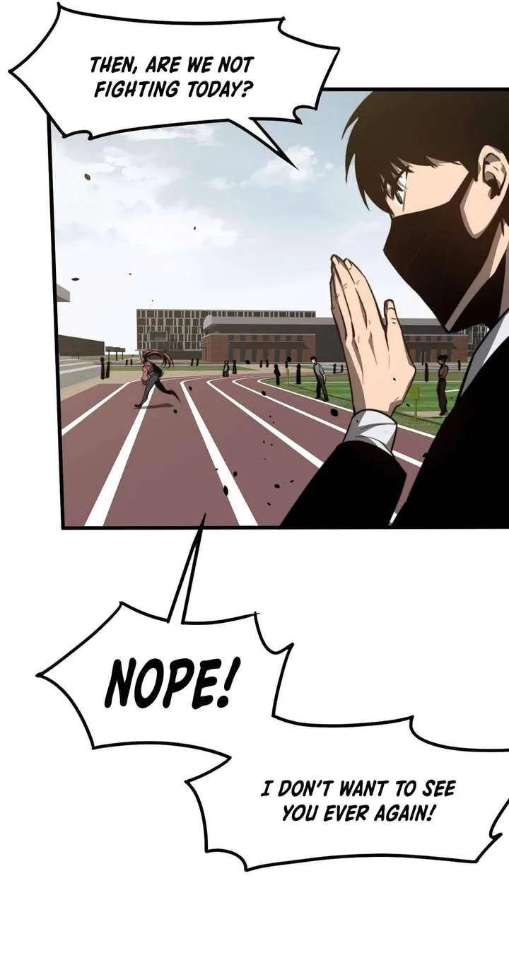 Extraordinary Evolution Chapter 53 page 23