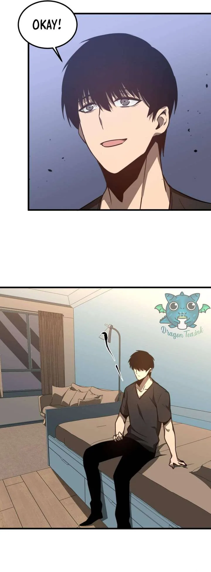 Extraordinary Evolution Chapter 53 page 59
