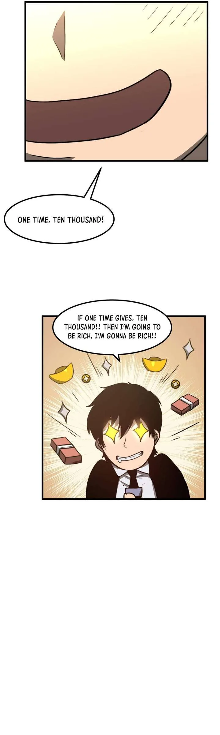 Extraordinary Evolution Chapter 53 page 33