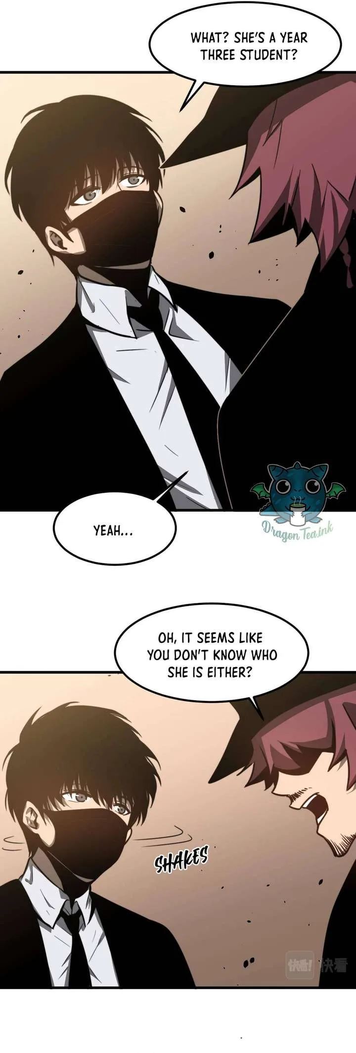 Extraordinary Evolution Chapter 53 page 25