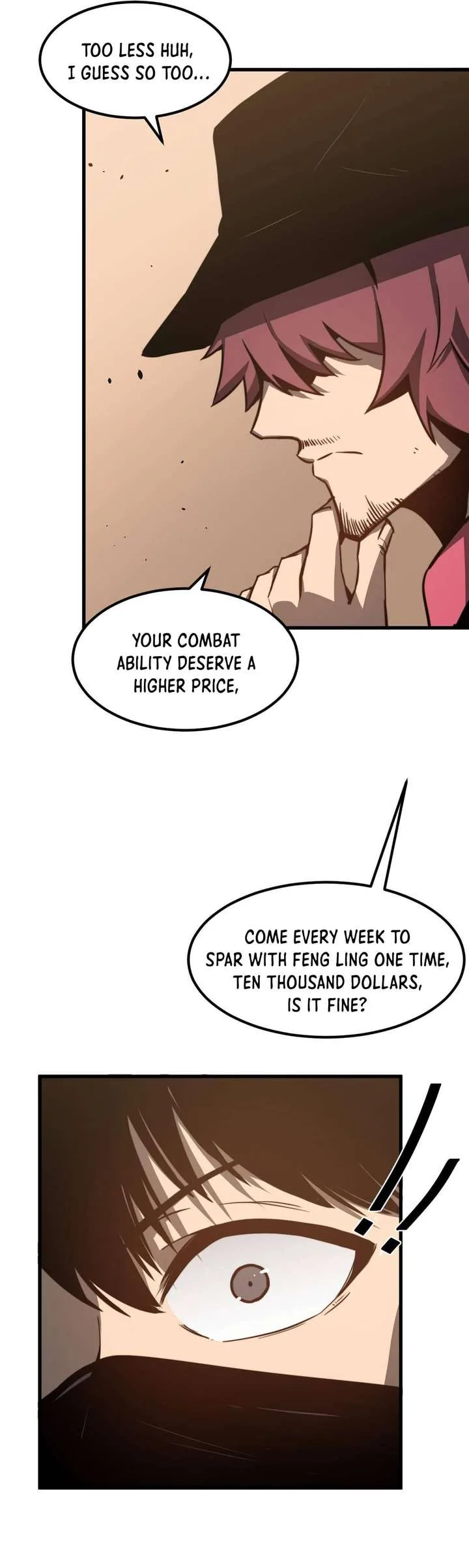 Extraordinary Evolution Chapter 53 page 30