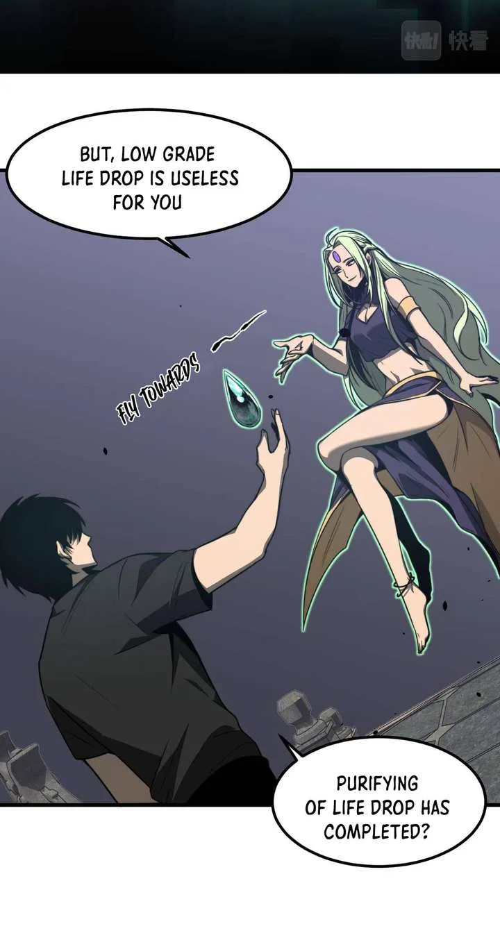 Extraordinary Evolution Chapter 53 page 47