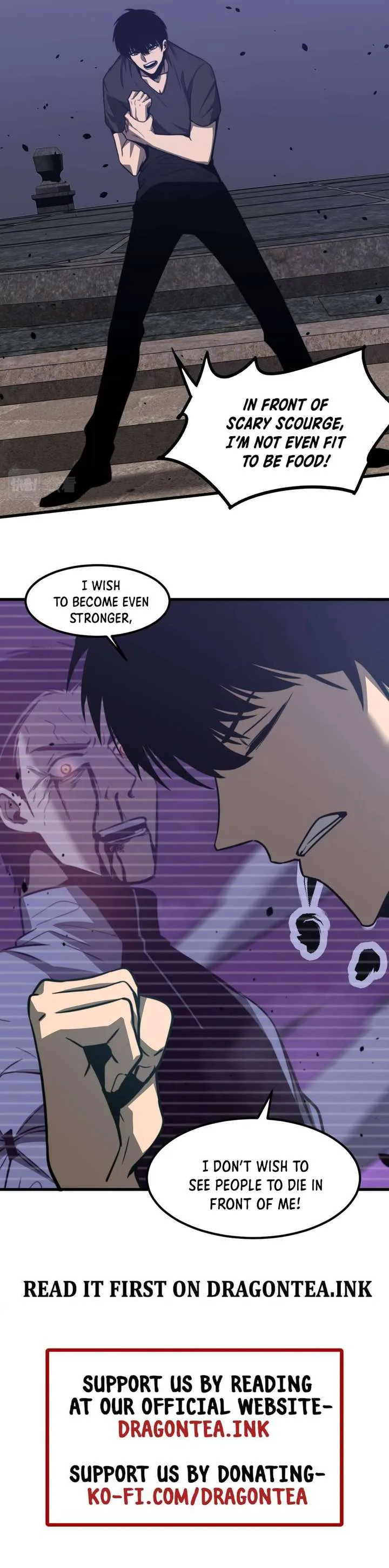 Extraordinary Evolution Chapter 53 page 42