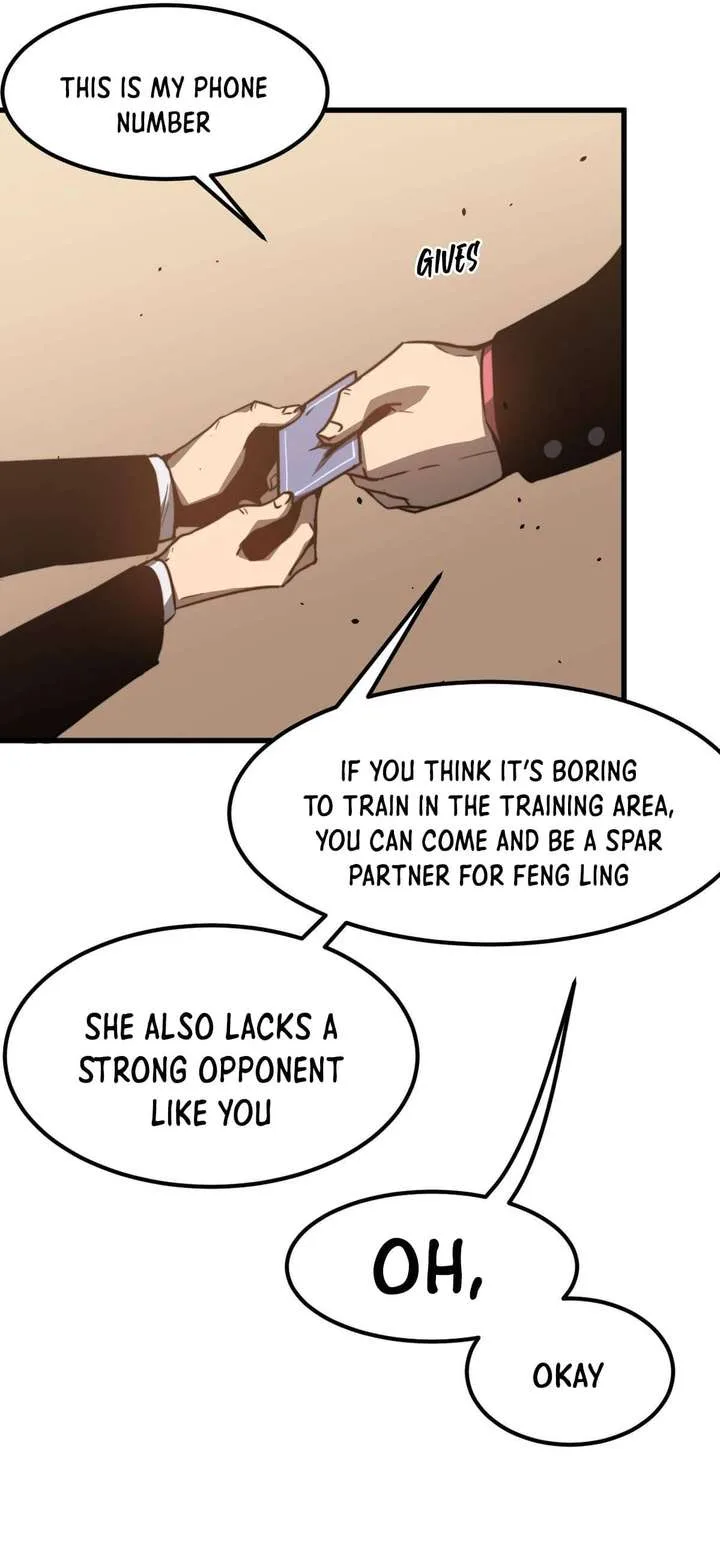 Extraordinary Evolution Chapter 53 page 27