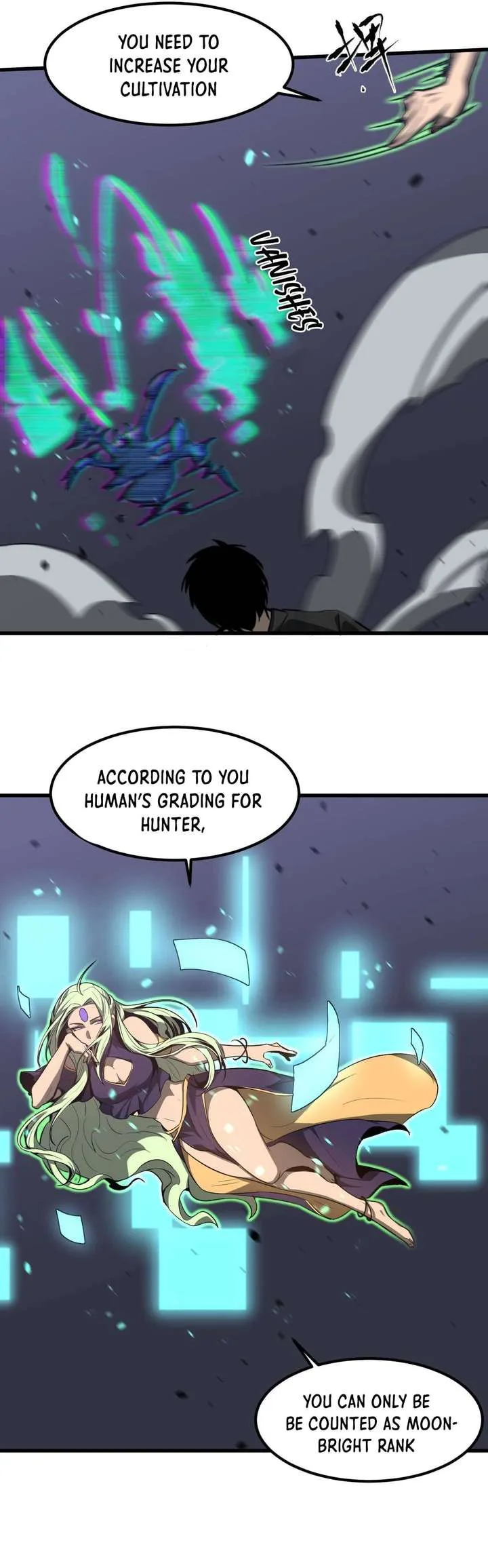 Extraordinary Evolution Chapter 53 page 37