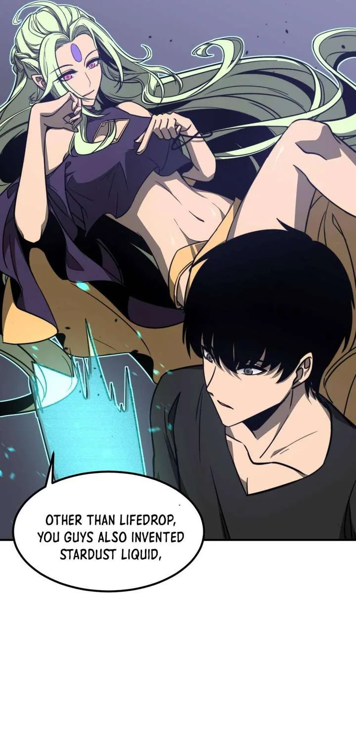 Extraordinary Evolution Chapter 53 page 52