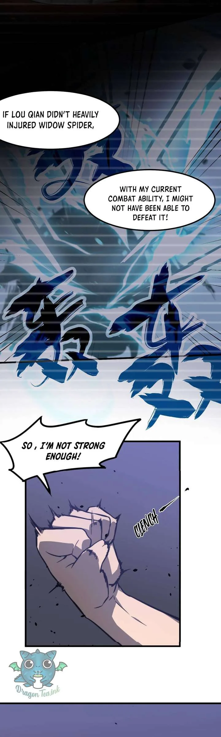 Extraordinary Evolution Chapter 53 page 41
