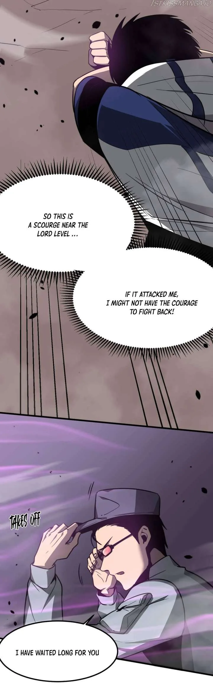 Extraordinary Evolution Chapter 51 page 29