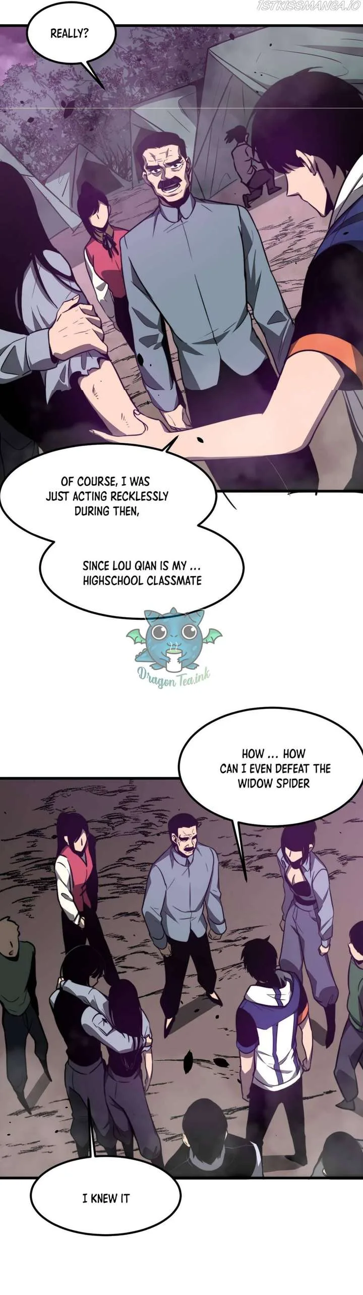 Extraordinary Evolution Chapter 51 page 19