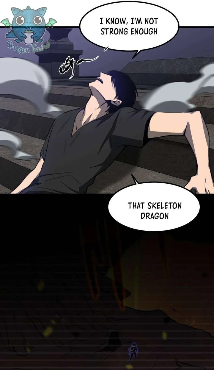 Extraordinary Evolution Chapter 53 page 38