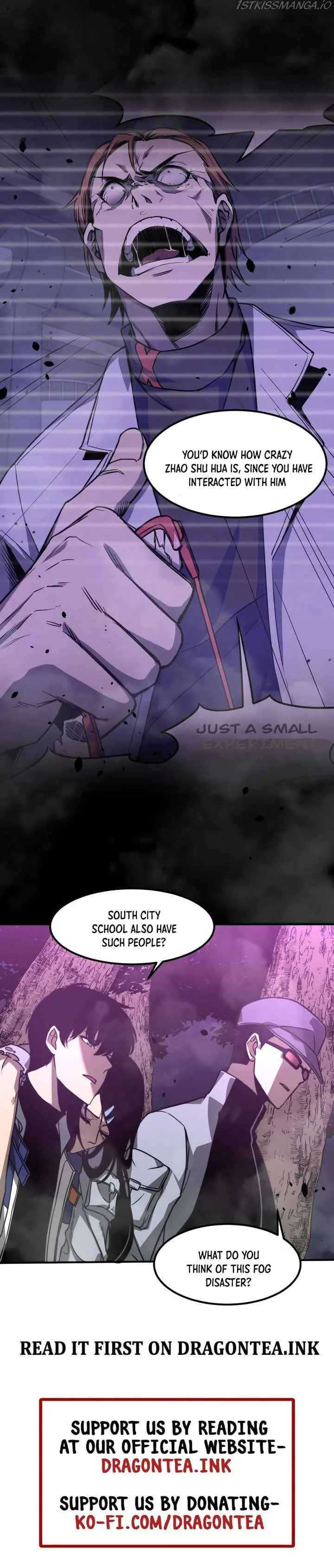 Extraordinary Evolution Chapter 51 page 7