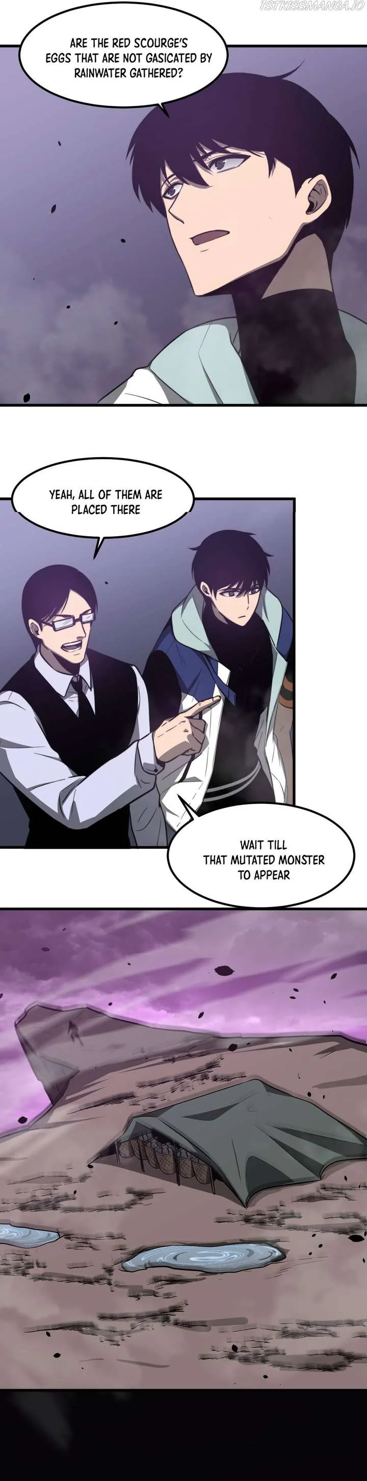 Extraordinary Evolution Chapter 51 page 21