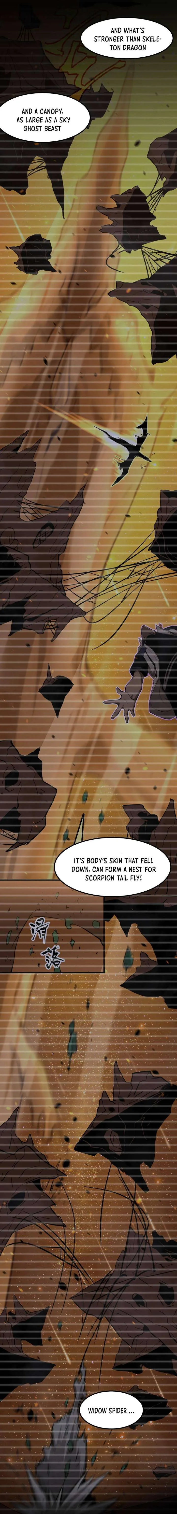 Extraordinary Evolution Chapter 53 page 40