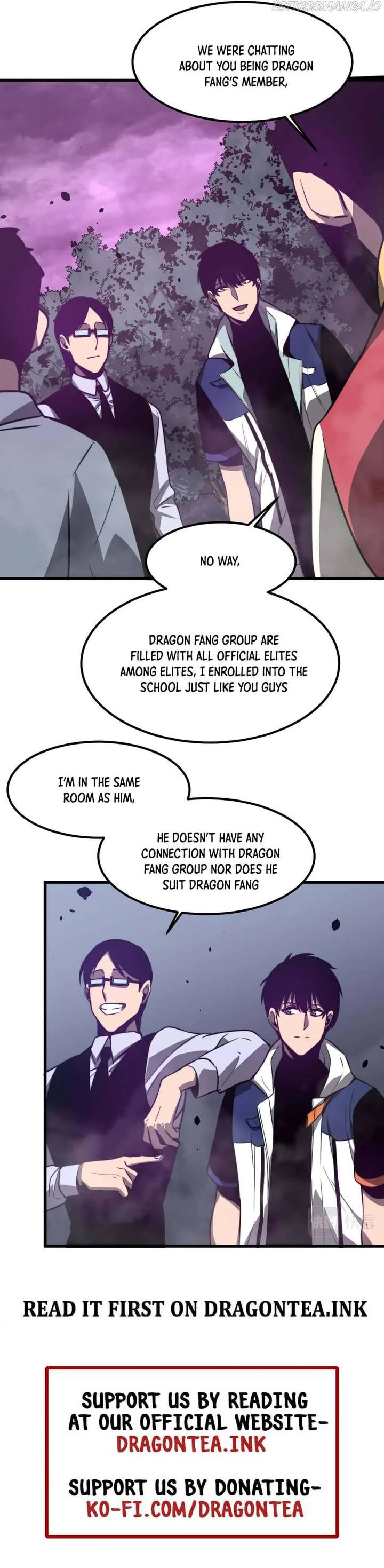 Extraordinary Evolution Chapter 51 page 20